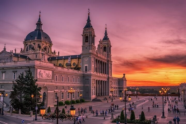 11 madrid - stunning sunsets - Opodo Travel Blog