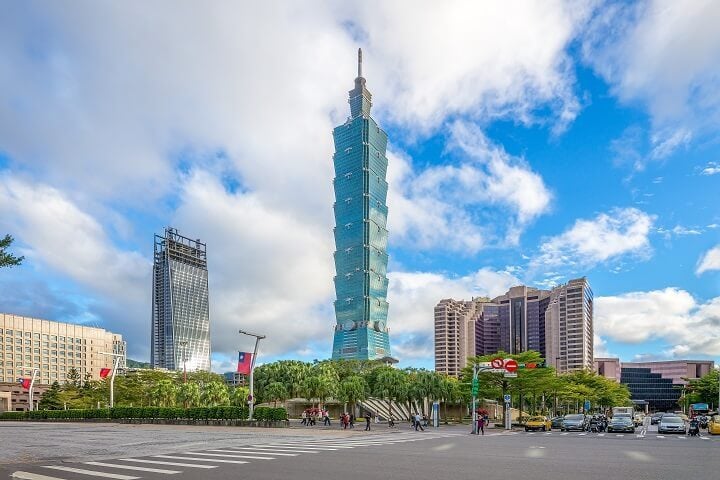  Taipei Opodo Travel Blog