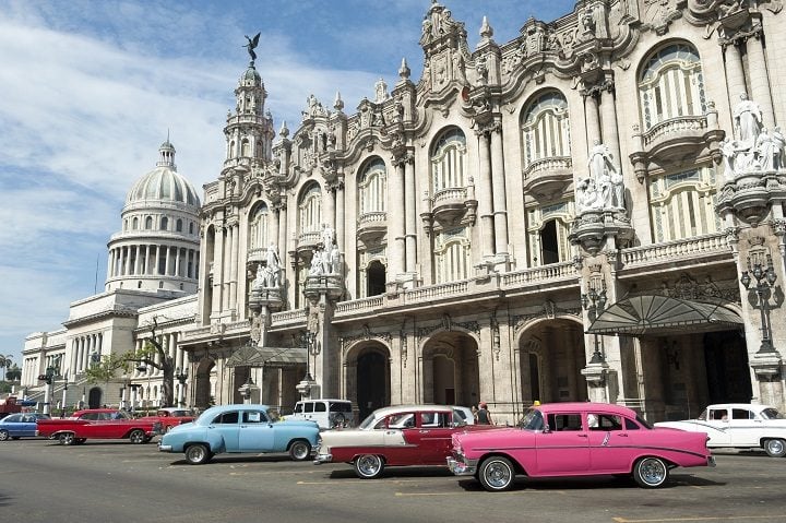 Things to do in Havana