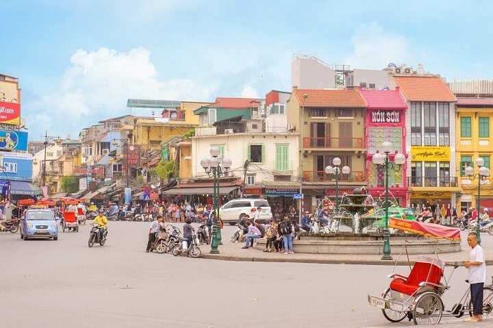 Erfahrung Hanoi