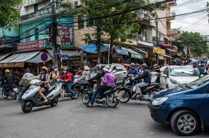 Erfahrung Hanoi