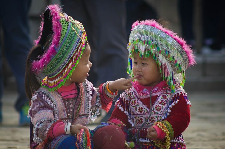 trekking sapa vietnam