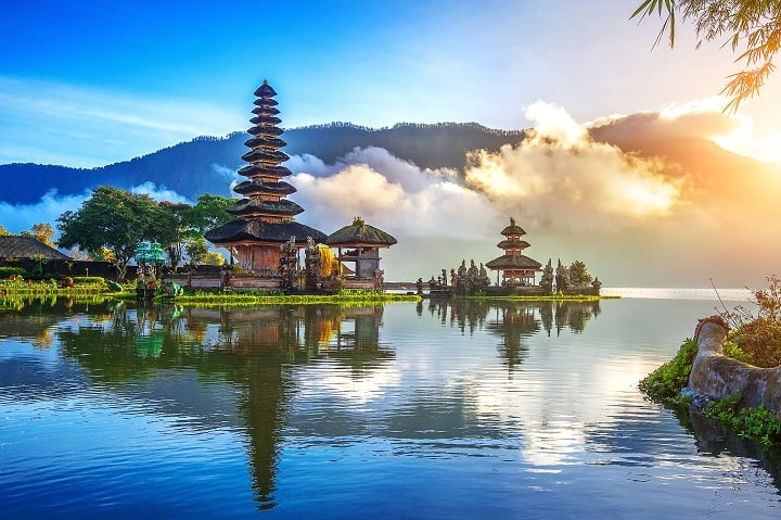 Discover bali