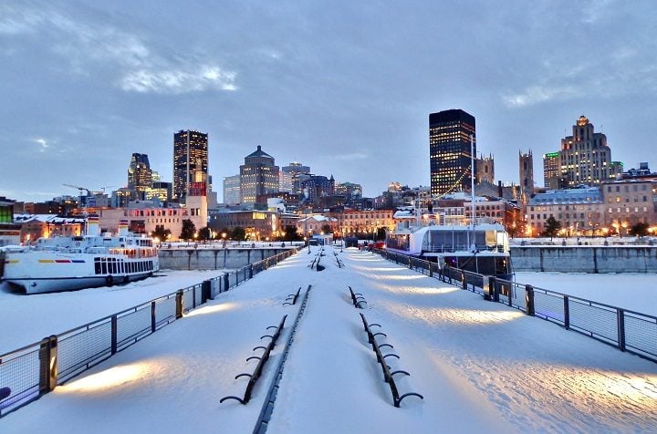 How to enjoy beautiful Quebec in winter - Opodo travel blog