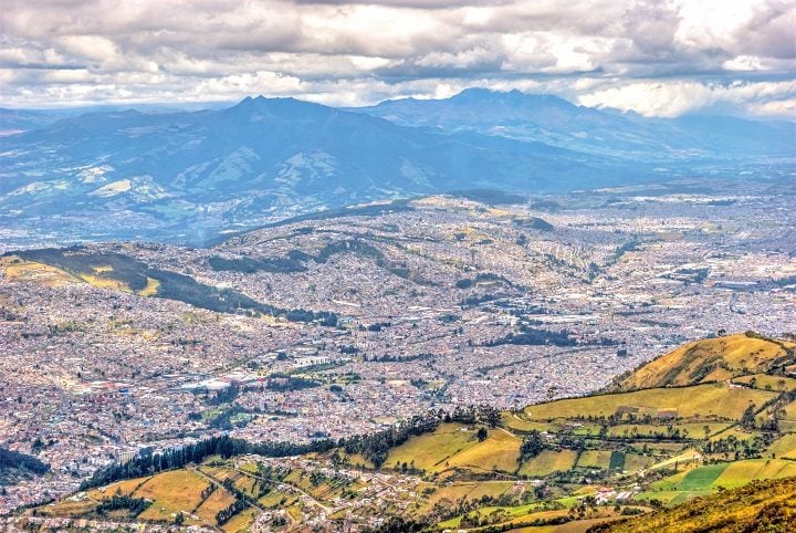 Visit Ecuador 