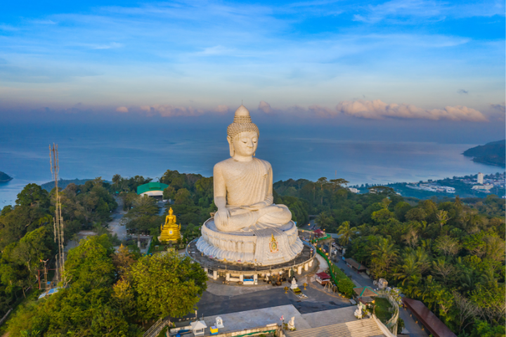 Big Buddha - Phuket - Thailand