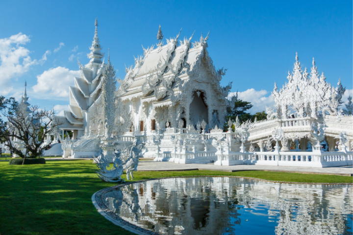 White Temple - Chiang Rai - Opodo