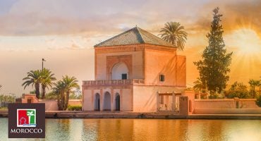 Royal Getaway in Morocco