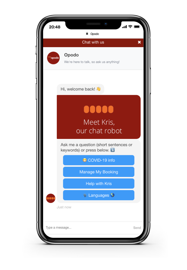 How To Contact Opodo And Access FAQs