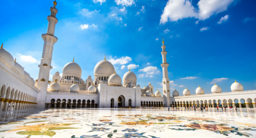 Abu Dhabi – what to do in two days?
