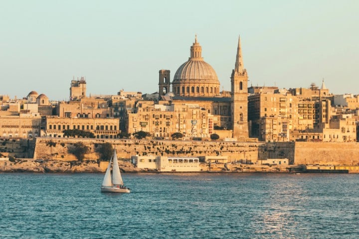 valletta, things to do in malta