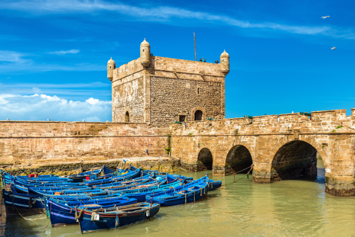 Ramparts - Essaouira