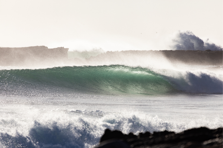 Waves in Morocco Safi - Surf