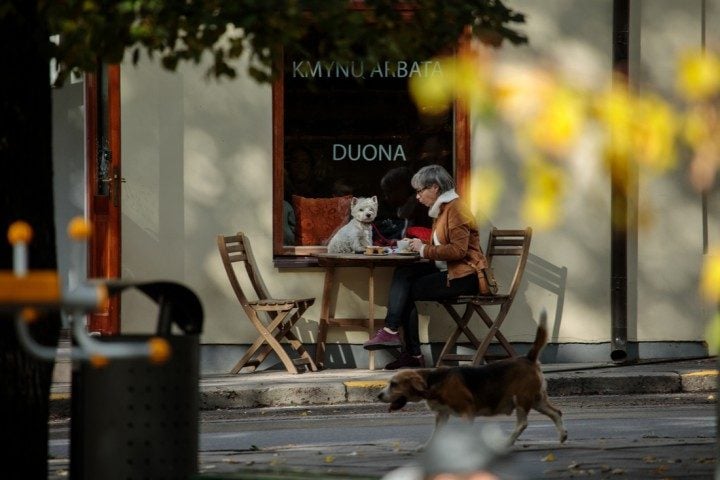 Užupis cafe