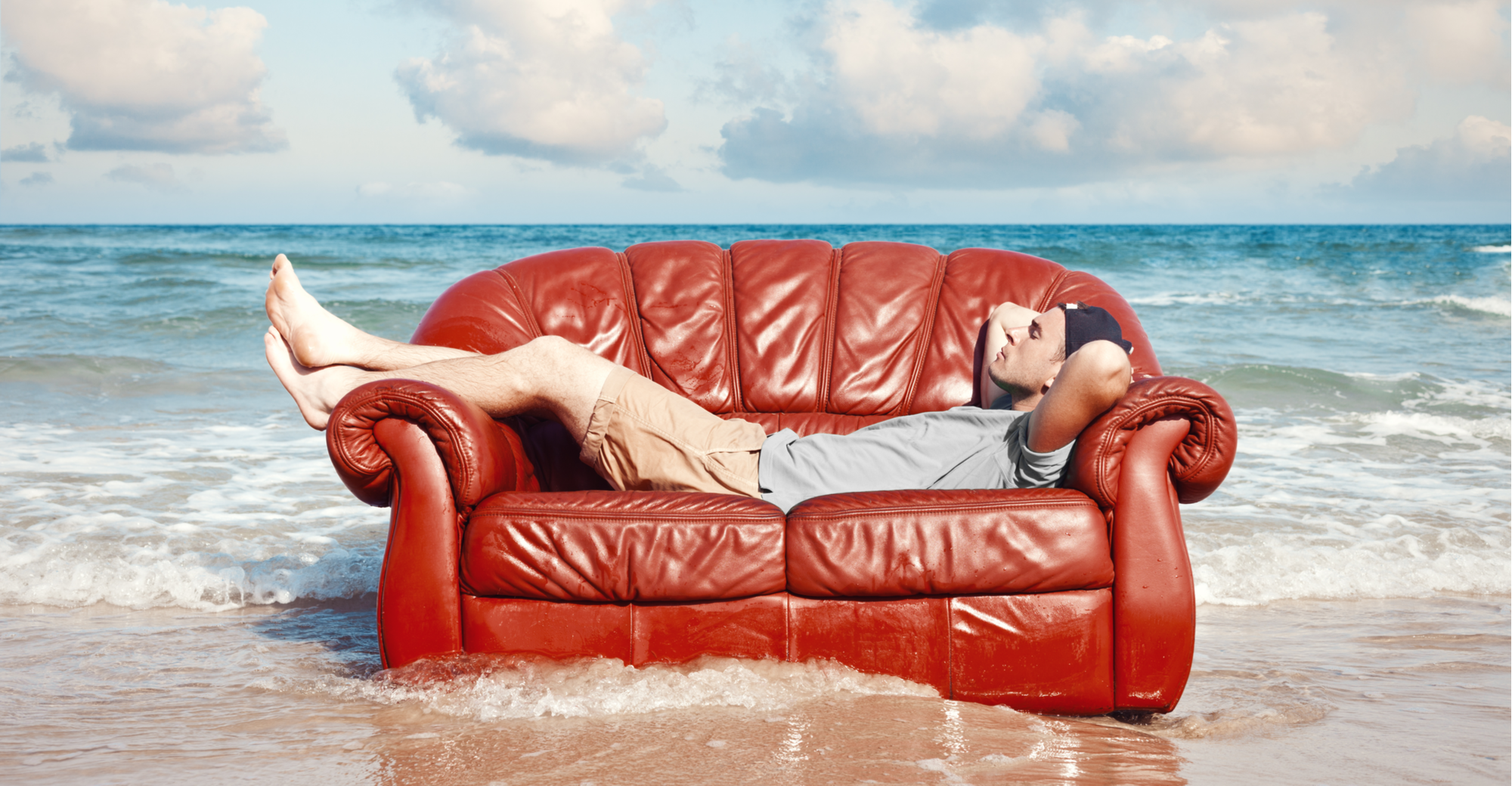 Travel from your sofa