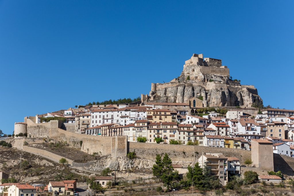 best castles in the valencian community