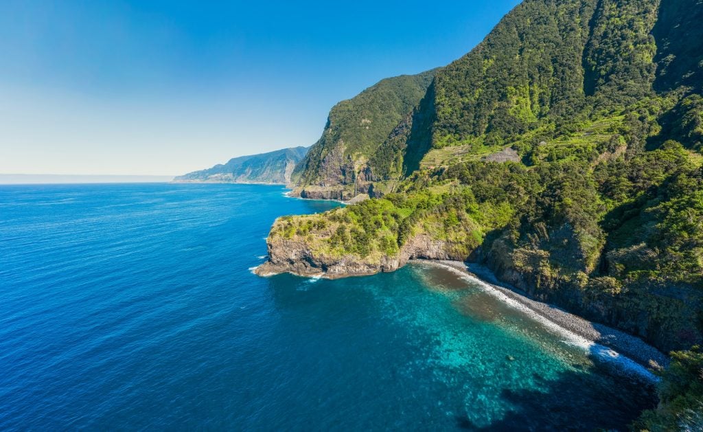 holidays in madeira