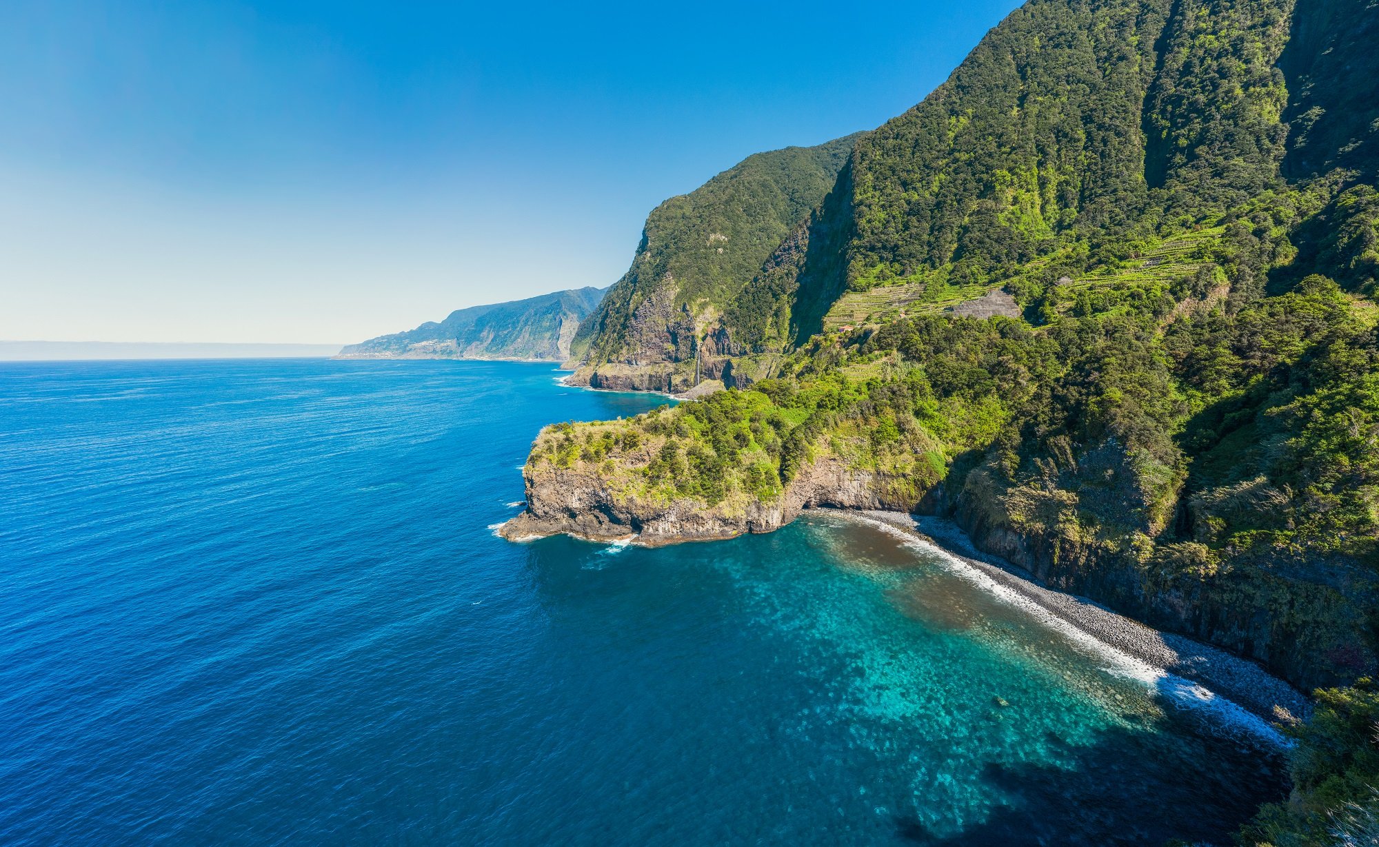 holidays in madeira
