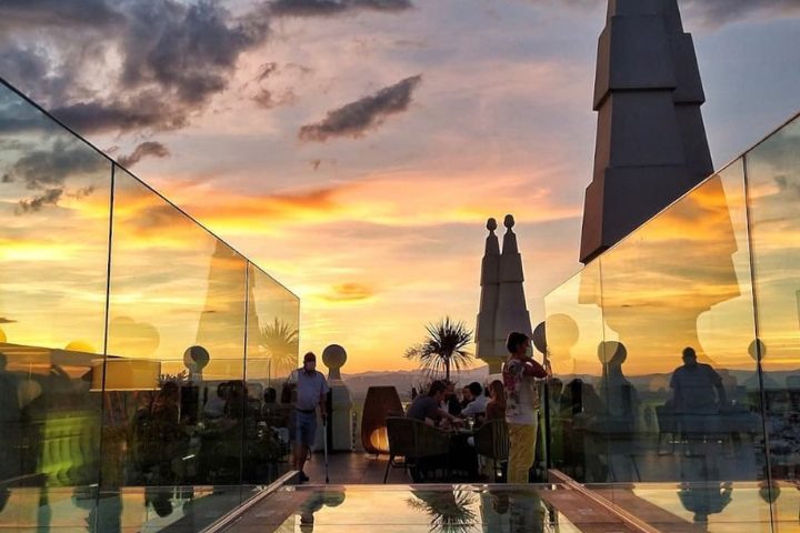 360º Rooftop Bar Hotel Riu