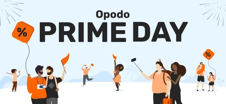 Opodo Prime Day