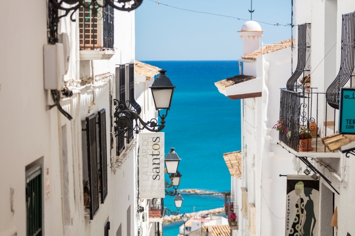 what to do in the Region of Valencia: Altea