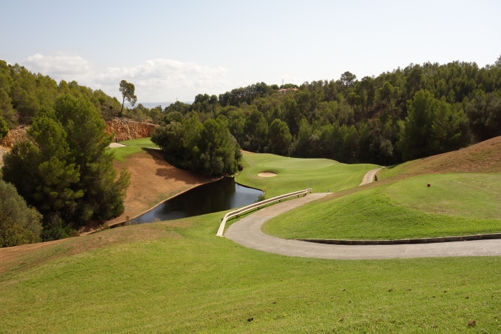 best things to do in Palma: golf