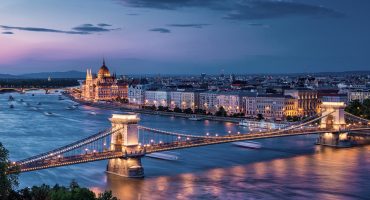 9 Architectural Wonders Not to Miss in Budapest