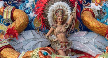 Experience the Vibrant Carnival in Tenerife: A Colorful Fiesta of Fun