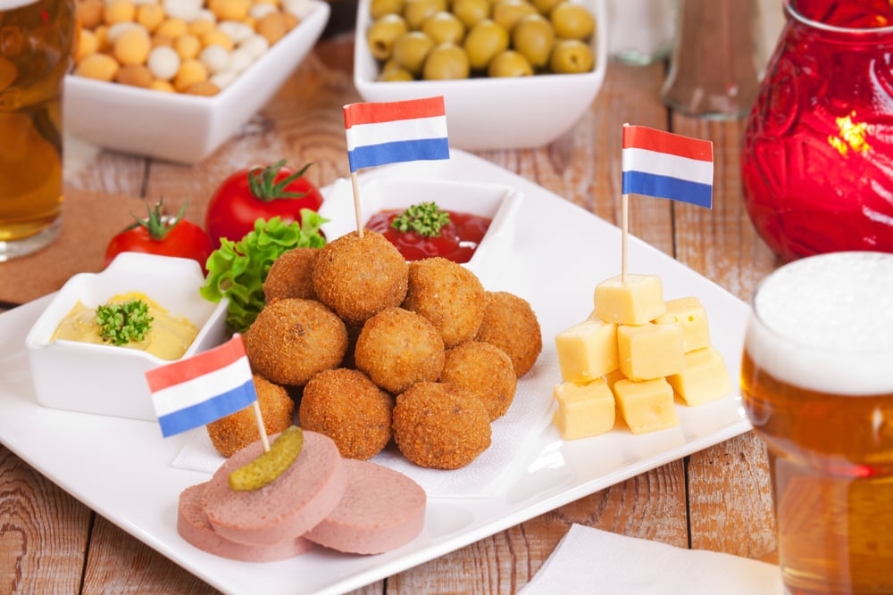What to Eat in Amsterdam: A Culinary Adventure