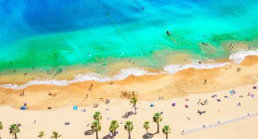 Unveiling the Best Beaches in Tenerife: A Seaside Paradise Awaits