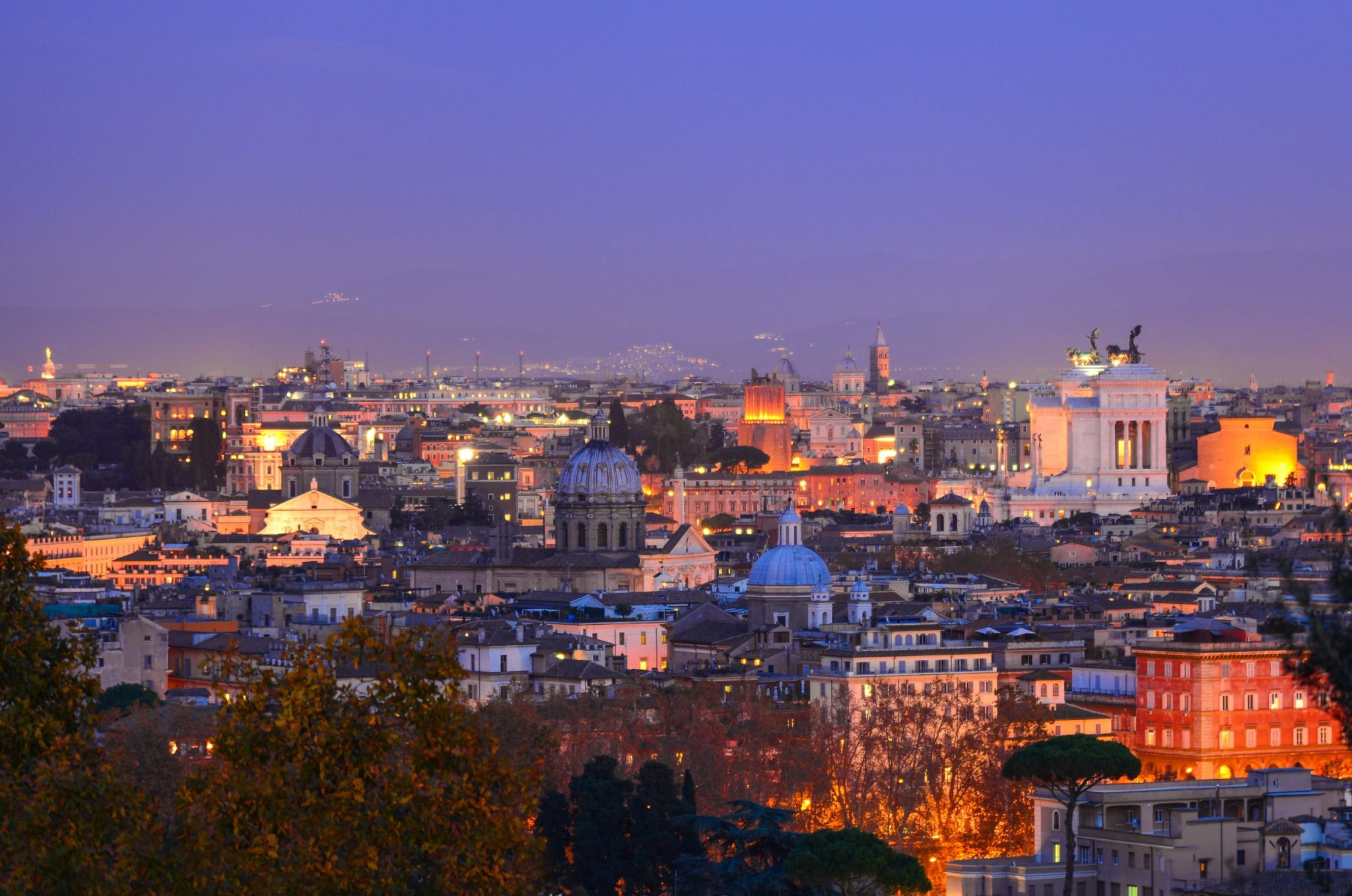 Discover the Best Viewpoints in Rome to Watch the Sunset