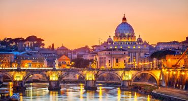 Discover the Best Viewpoints in Rome to Watch the Sunset