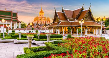 Discovering Serenity: Temples in Bangkok Unveiled