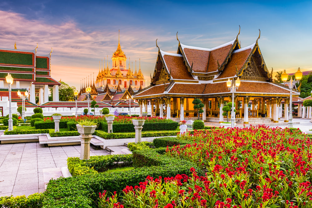 Discovering Serenity: Temples in Bangkok Unveiled