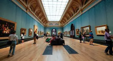 london best museums