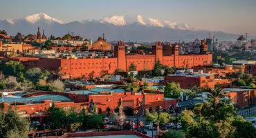 marrakech-city-view