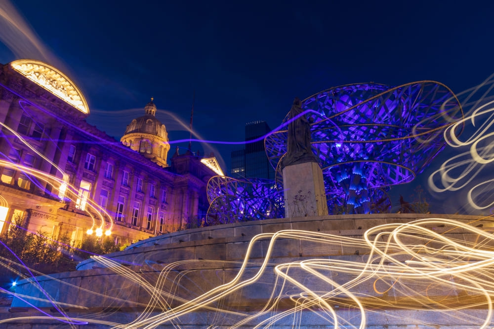 Cultural events in Birmingham