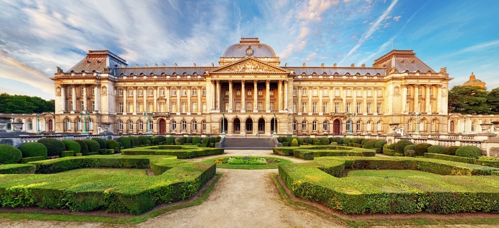 Brussels Royal Palace