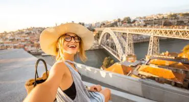 girl-enjoying-the-views-of-porto
