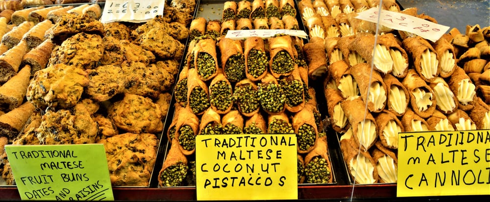 Maltese Sweets
