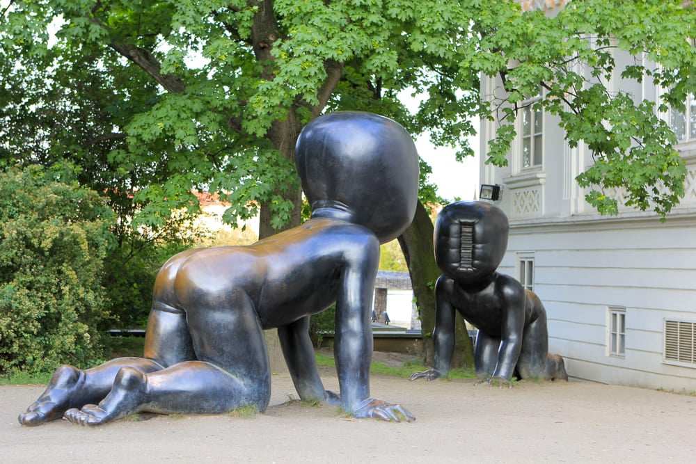 Museum Kampa, Prague