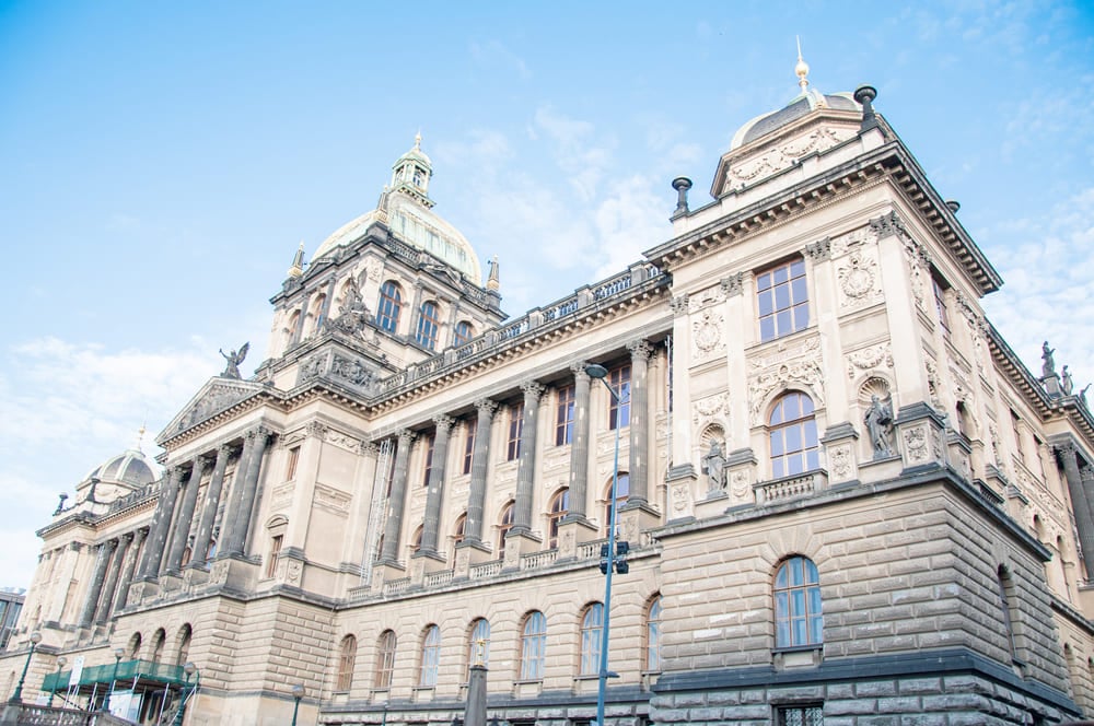 National Museum of Prague
