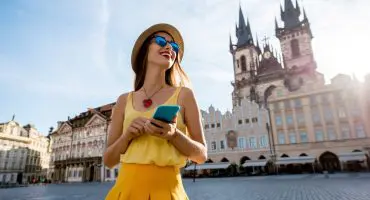 prague-young-woman-visiting