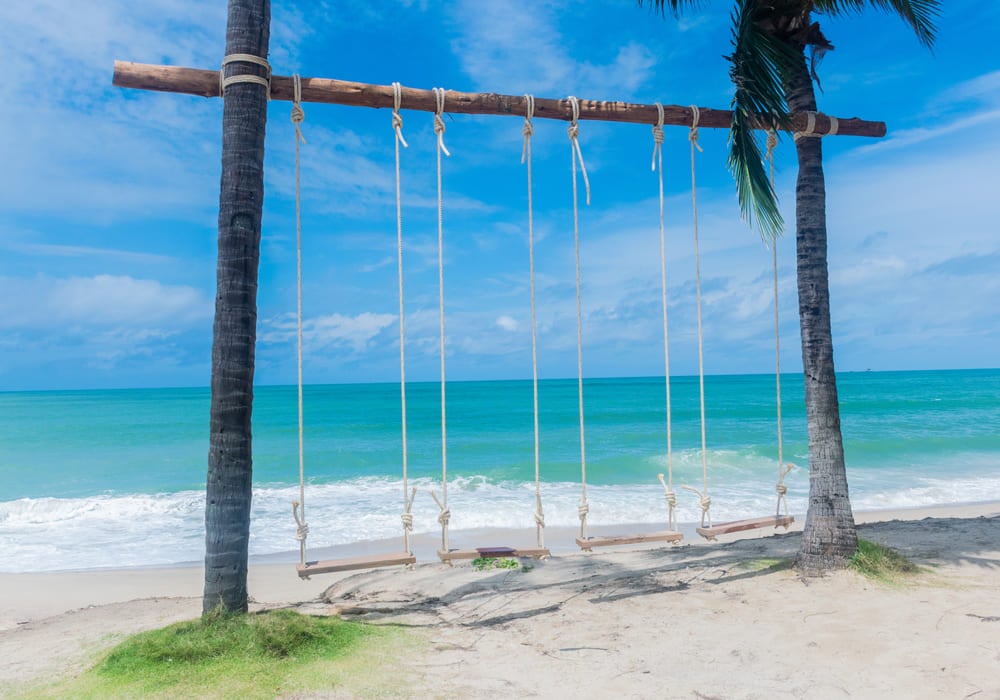 Navy Beach, Thailand