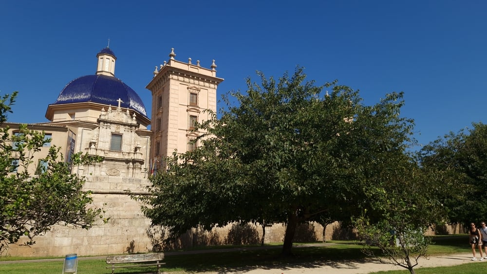 Museu de les Belles Arts, Valencia