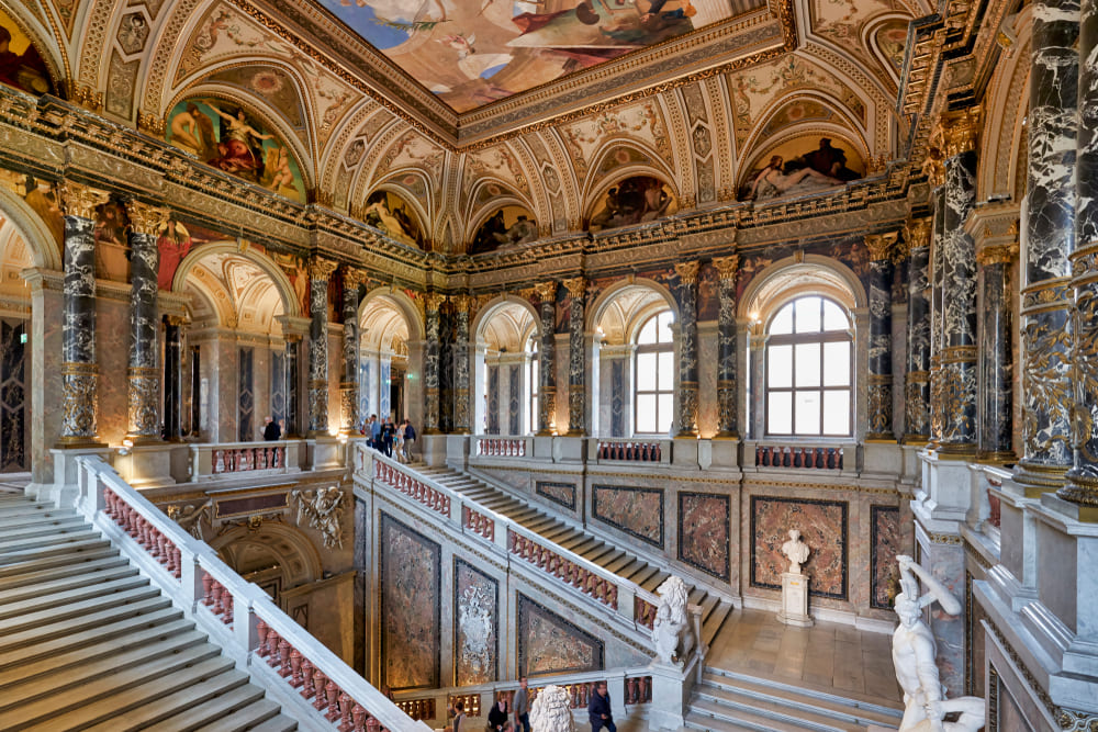 Kunsthistorisches Museum in Vienna