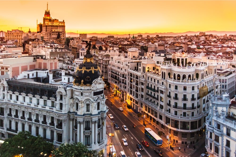 Shopping in the Region of Madrid: From Luxe Labels to Local Finds