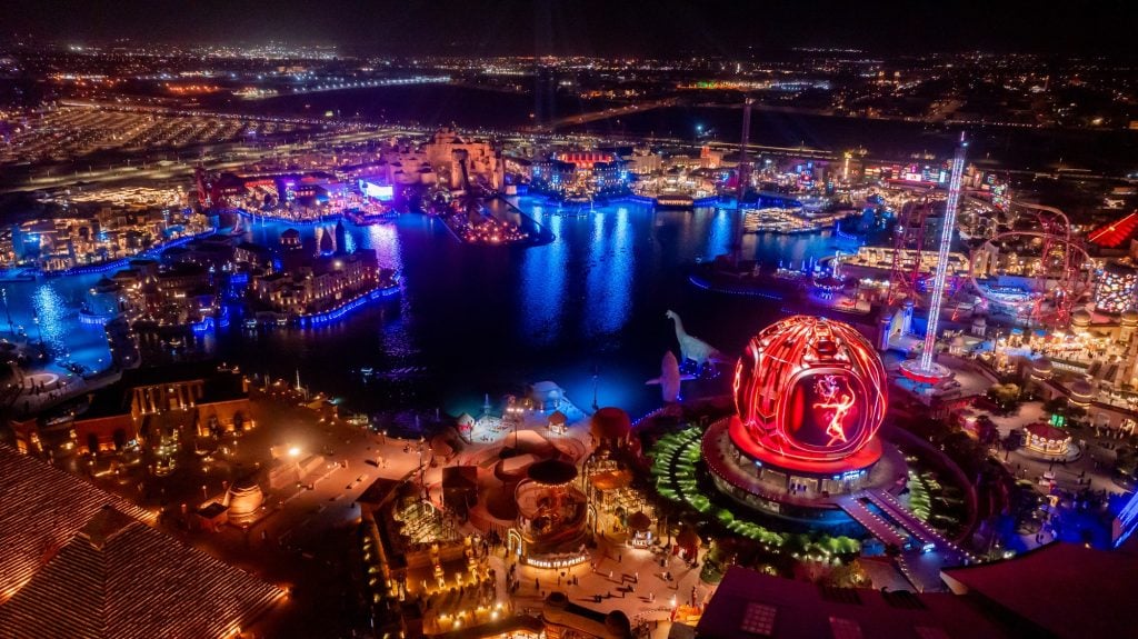 Discover Events in Saudi: Your Guide to Winter Festivals, Desert Arts and Global Thrills