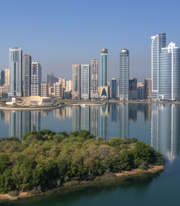 Sharjah