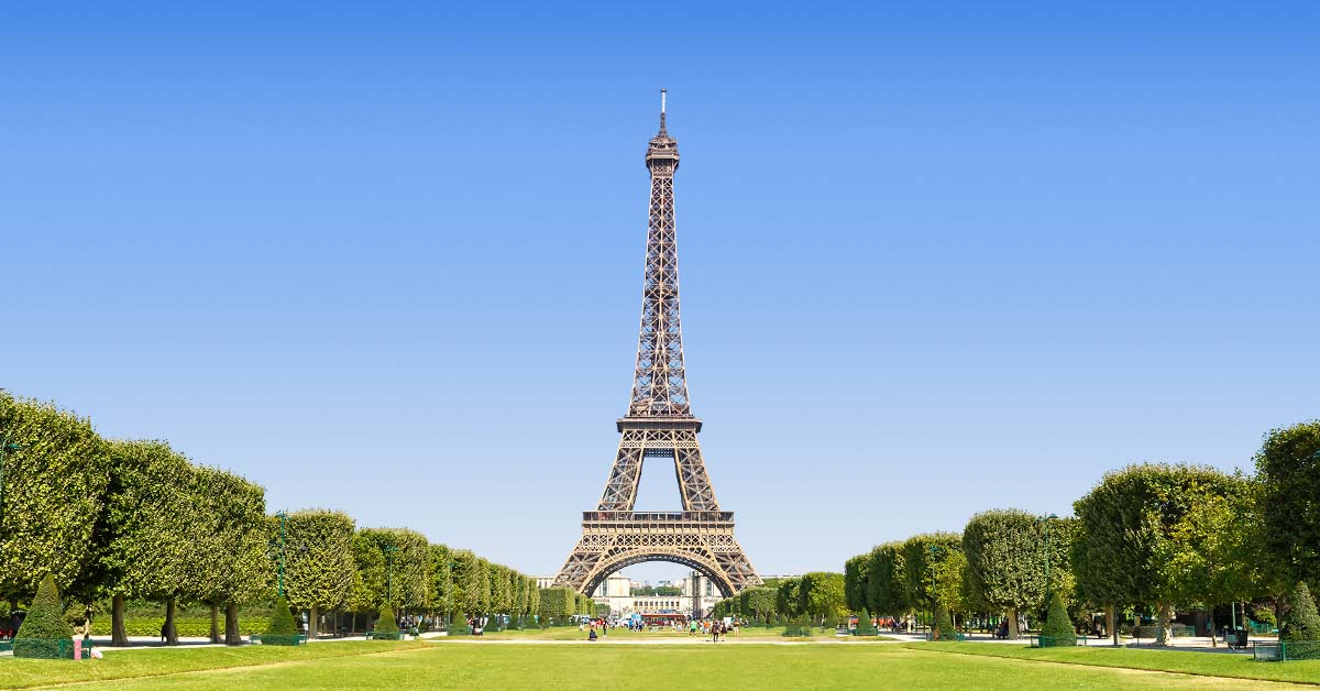 Paris et la France